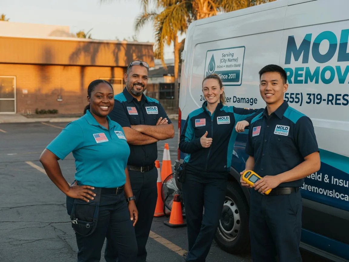 Water Damage Restoration company in Big Bear City, CA