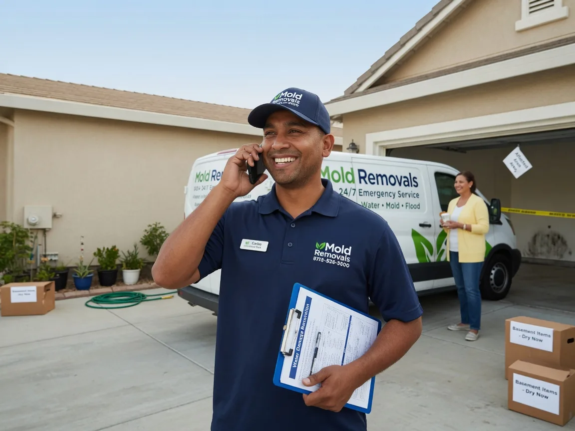 Water Damage Restoration Big Bear City, CA FAQs